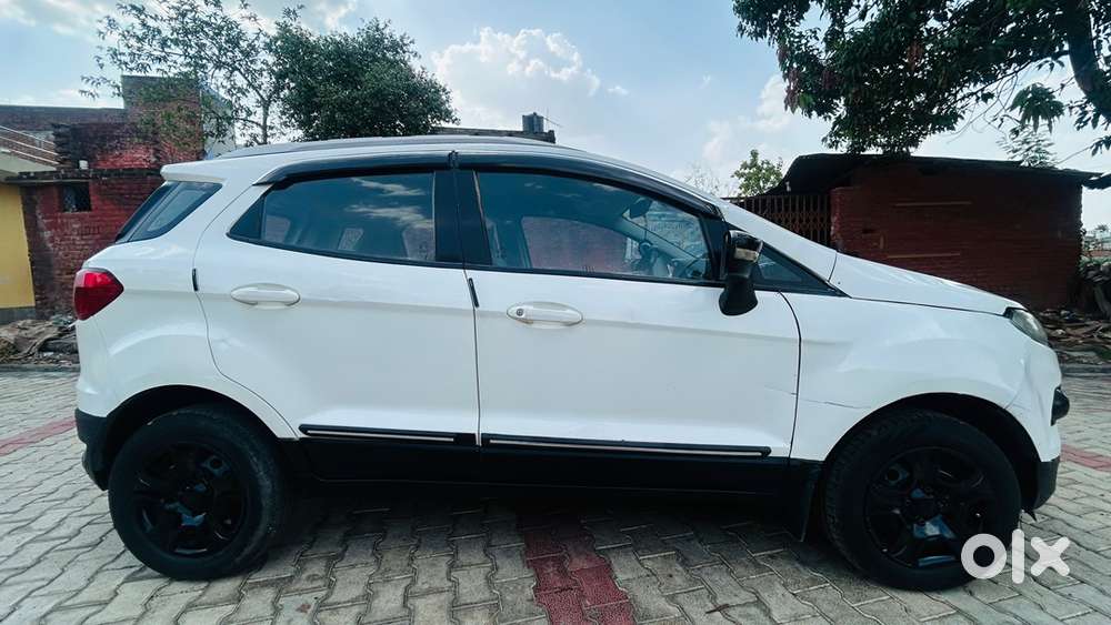 Ford Ecosport Diesel 2016