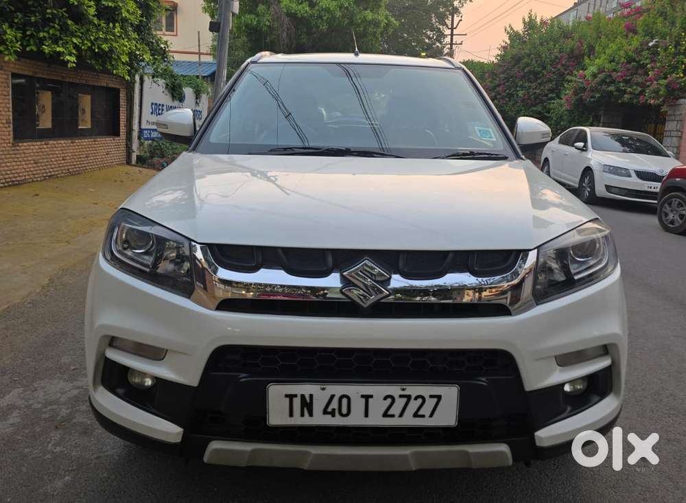 Maruti Suzuki Brezza Zdi+ Amt, 2020, Diesel