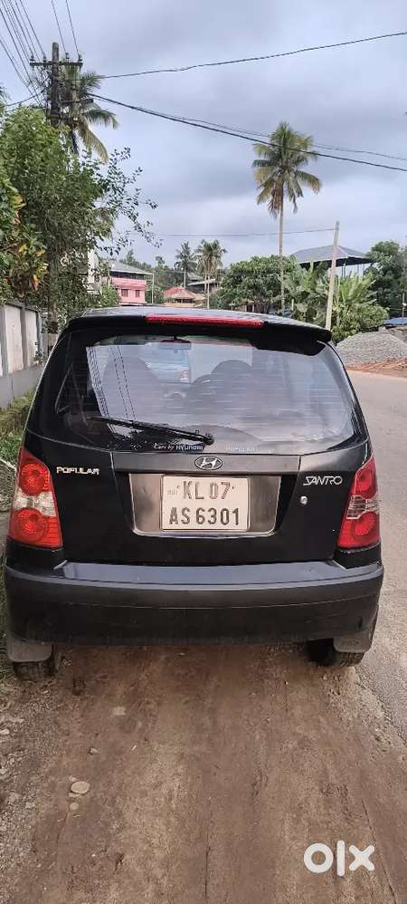 Hyundai Santro  2004 Petrol Good Condition
