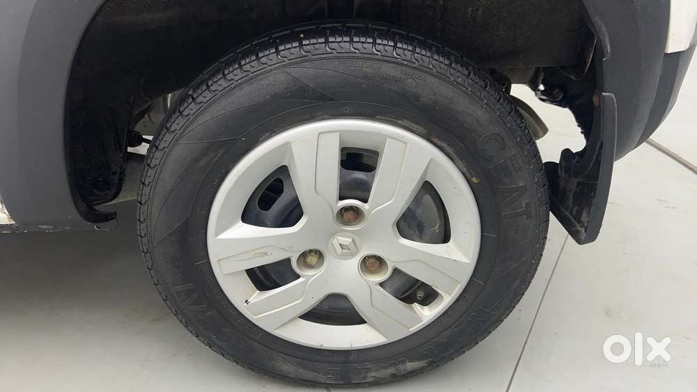 Renault Kwid 1.0 Rxl, 2018, Petrol