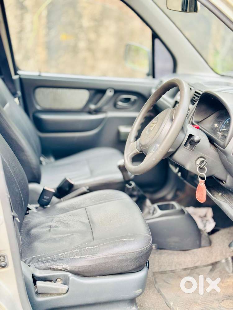 Maruti Suzuki Wagon R Lxi, 2007, Petrol
