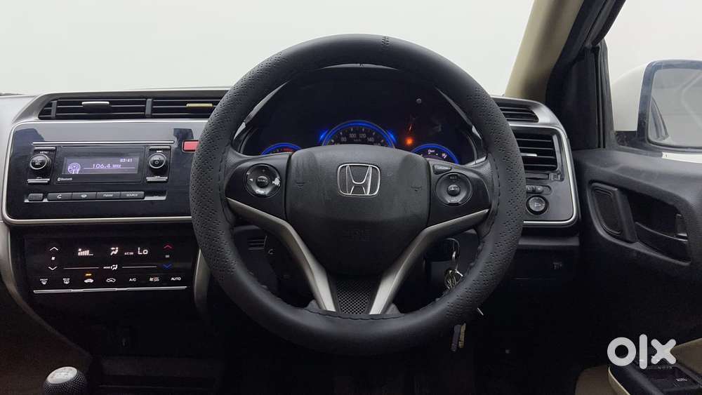 Honda City I-vtec Sv, 2014, Petrol