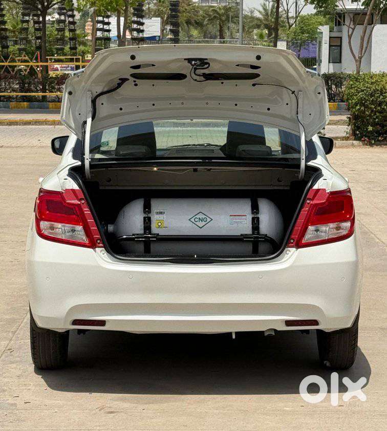 Maruti Suzuki Swift Dzire Vxi Optional, 2024, Cng & Hybrids