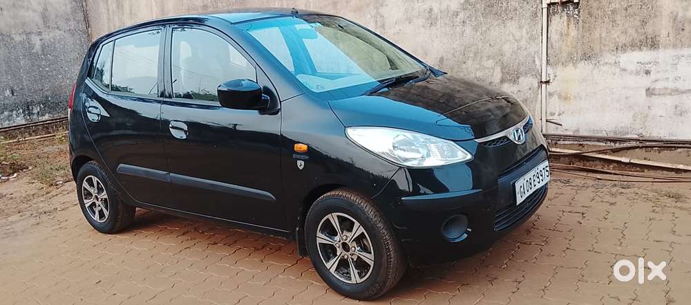 Hyundai I10 1.2 Kappa Sportz, 2009, Petrol