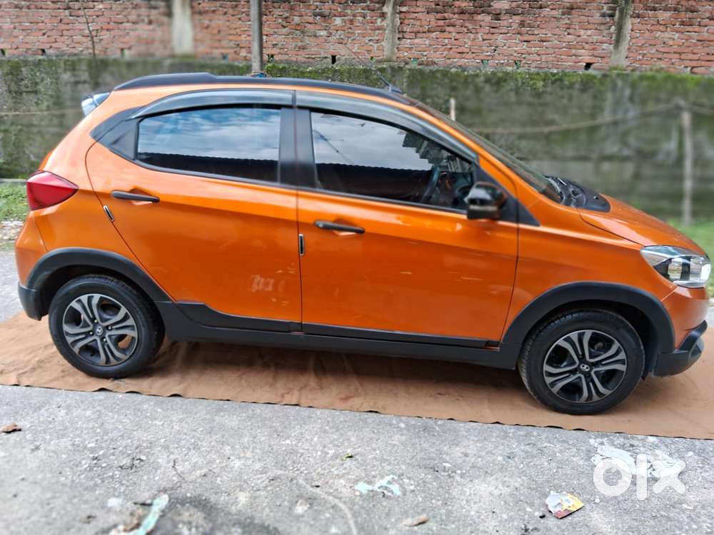 Tata Tigor 1.2 Revotron Xz Option, 2019, Petrol