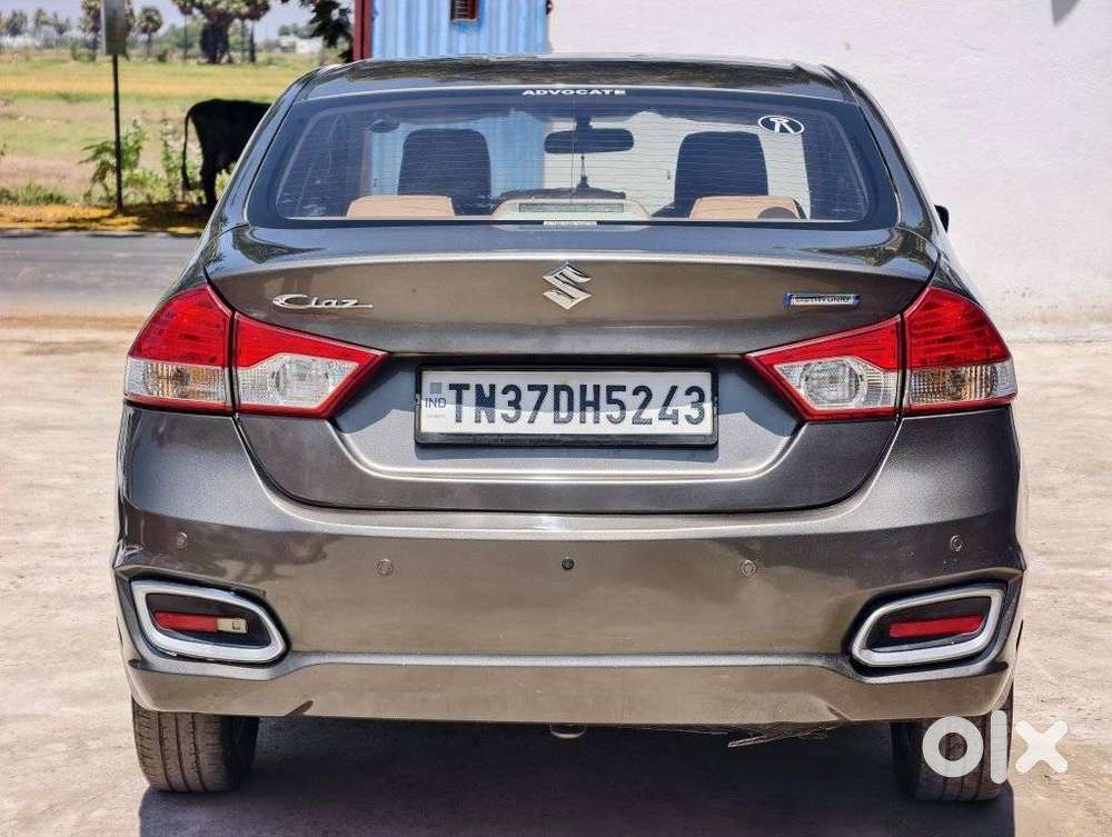 Maruti Suzuki Ciaz 1.5 Delta Shvs Mt, 2020, Petrol
