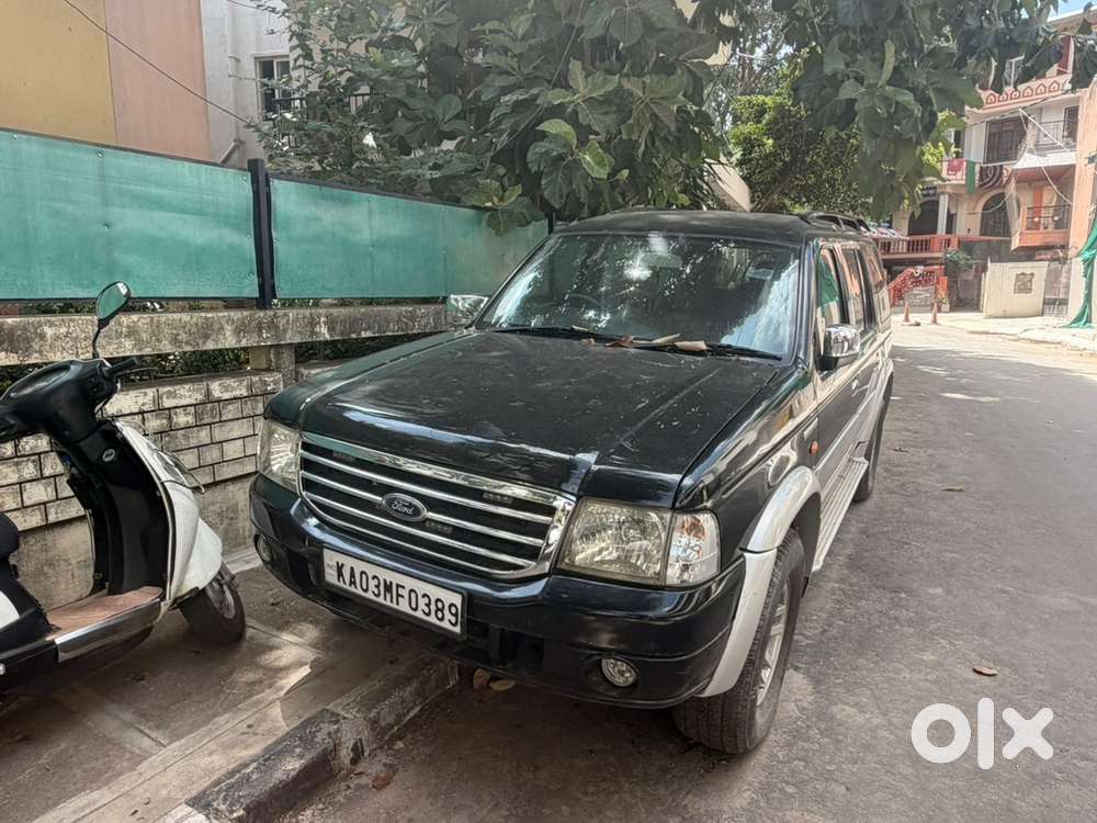 Ford Endeavour Xlt 4x4 2007