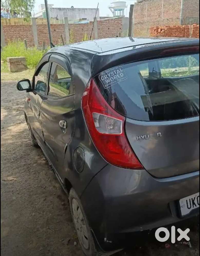 Hyundai Eon Sportz 2016 Car