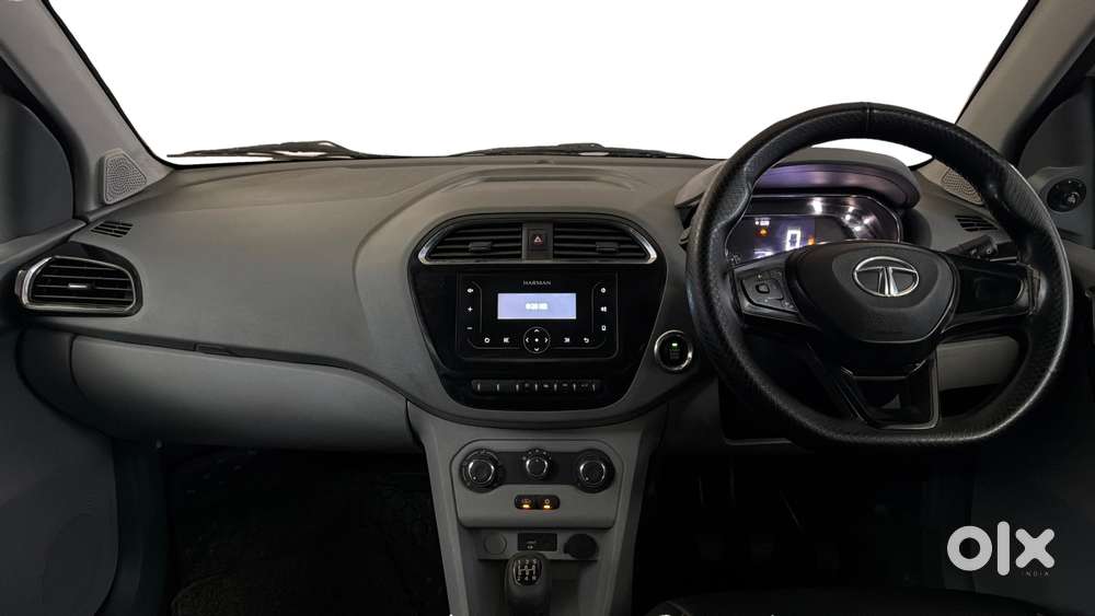 Tata Tigor Xz Cng, 2022, Cng & Hybrids