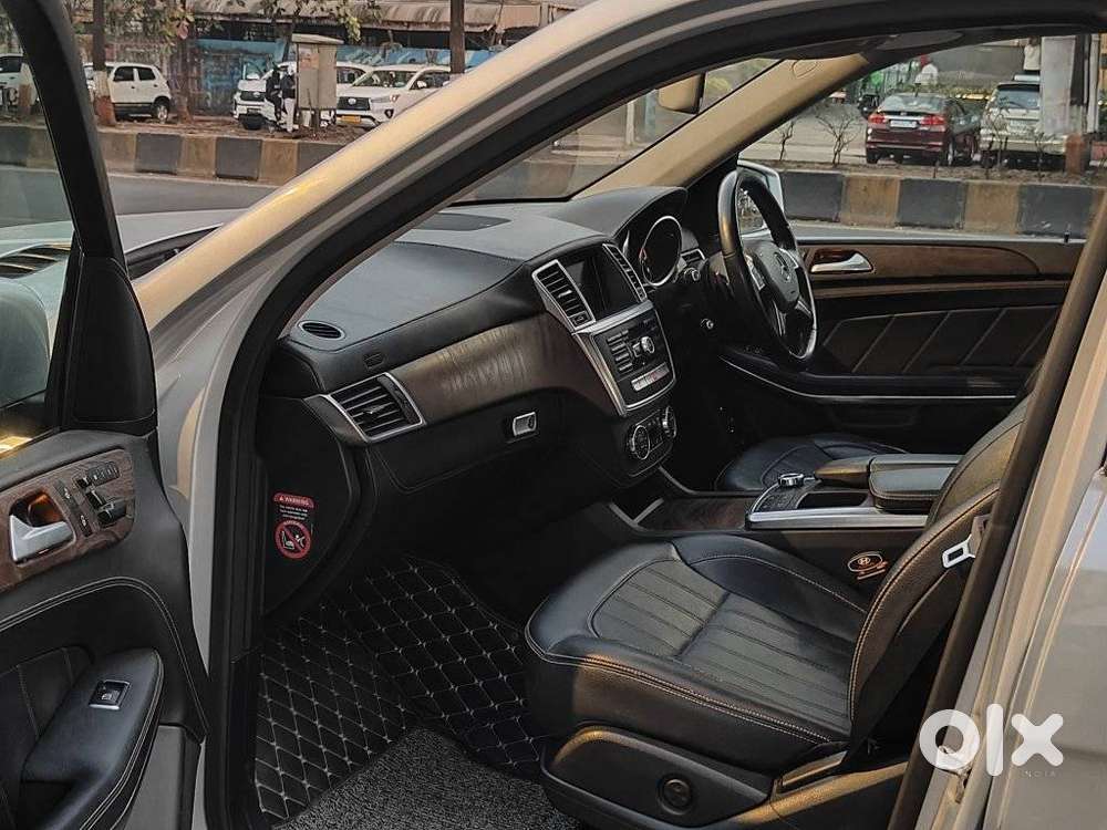 Mercedes-benz Gl-class