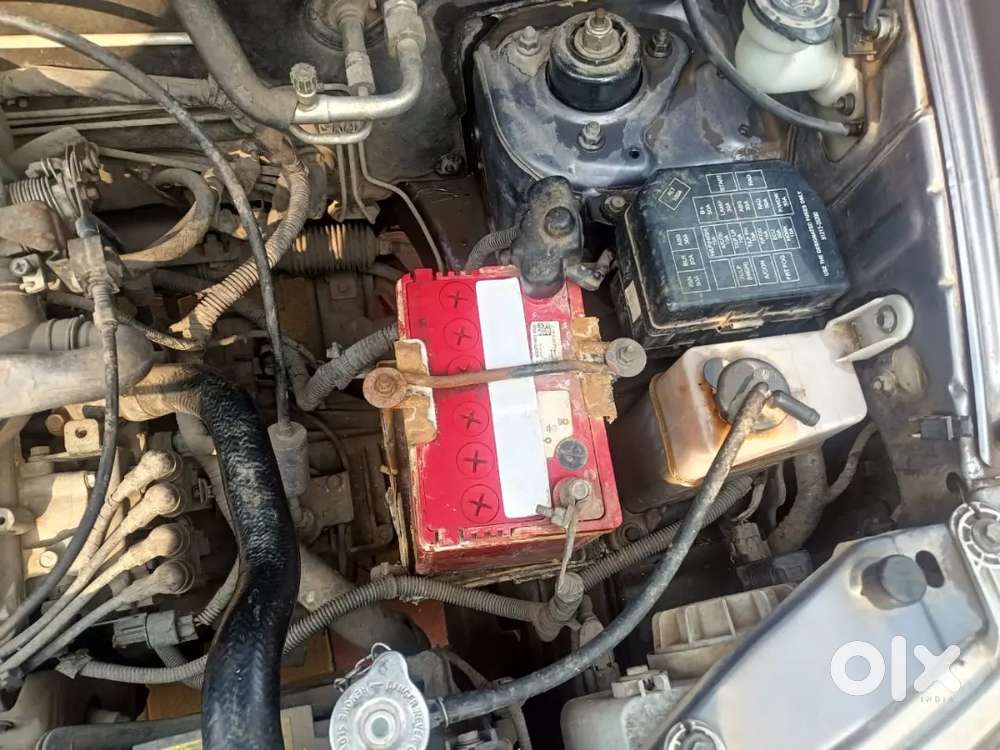 Hyundai Santro Xing 2011 Petrol Well Maintained