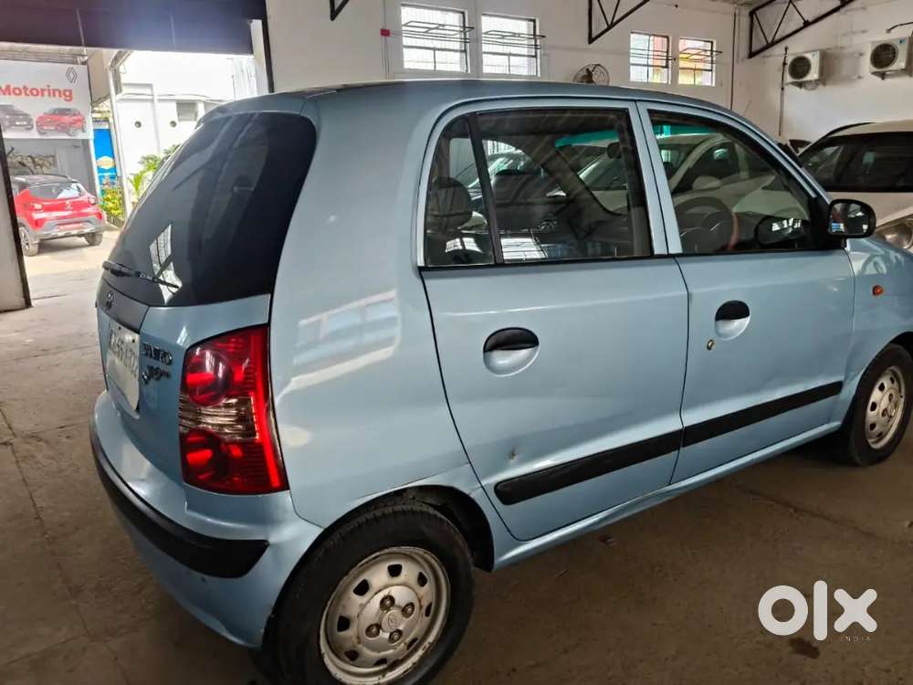 Hyundai Santro Xing 2008 Petrol 80000 Km Driven