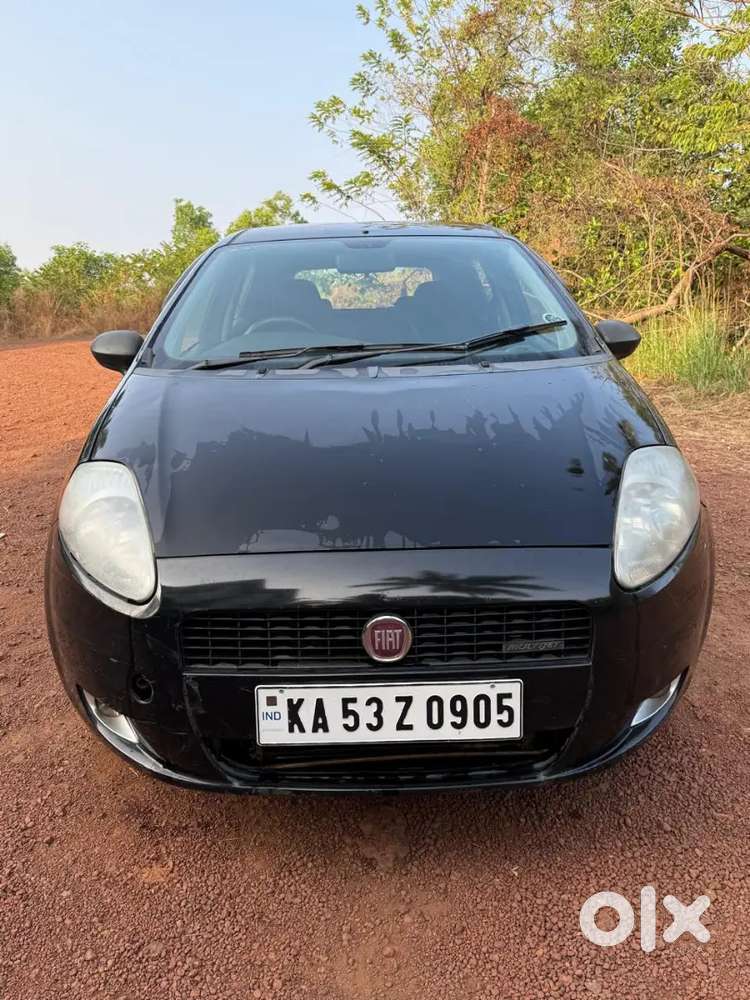 Fiat Punto Dynamic 2011 Diesel Model