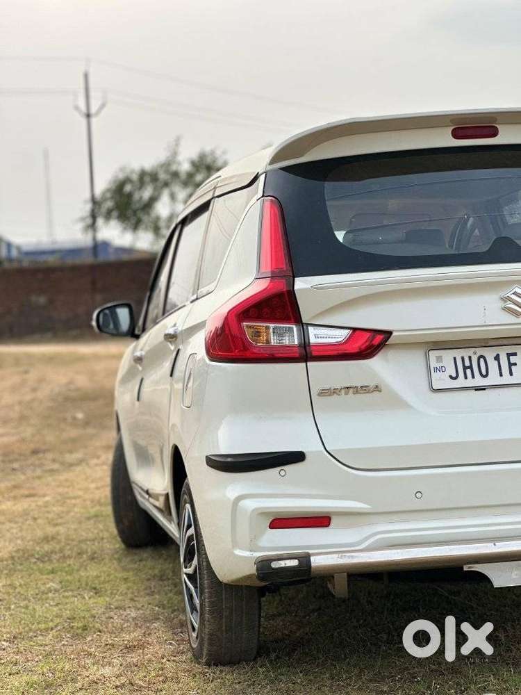 Maruti Suzuki Ertiga Vxi At Petrol, 2024, Petrol