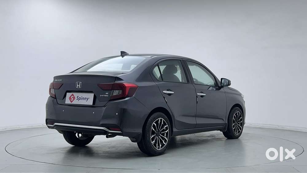 Honda Amaze Vx 1.2 Petrol Cvt, 2022, Petrol