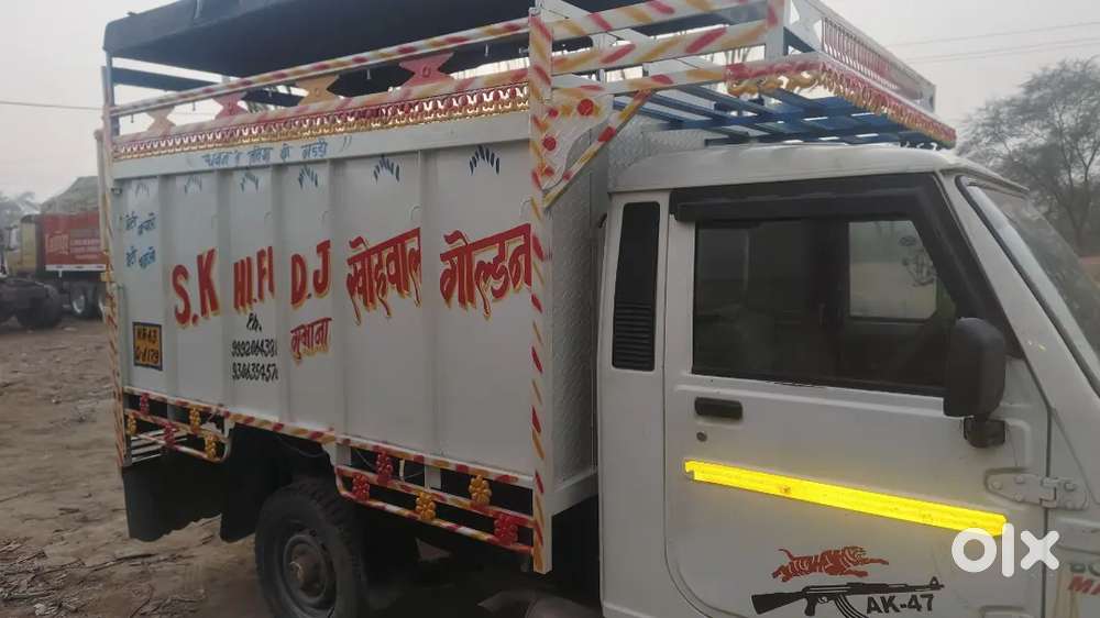 Mahindra Maxx 2018 Suv