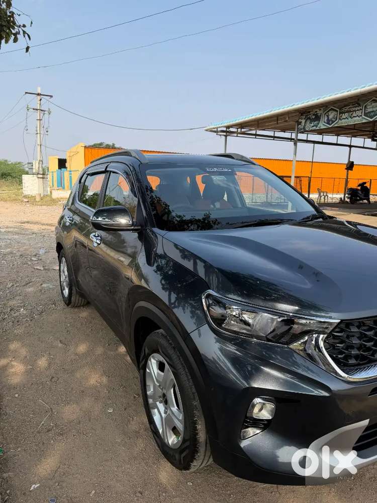 Kia Sonet 1.2 Htk Plus 2023 Model