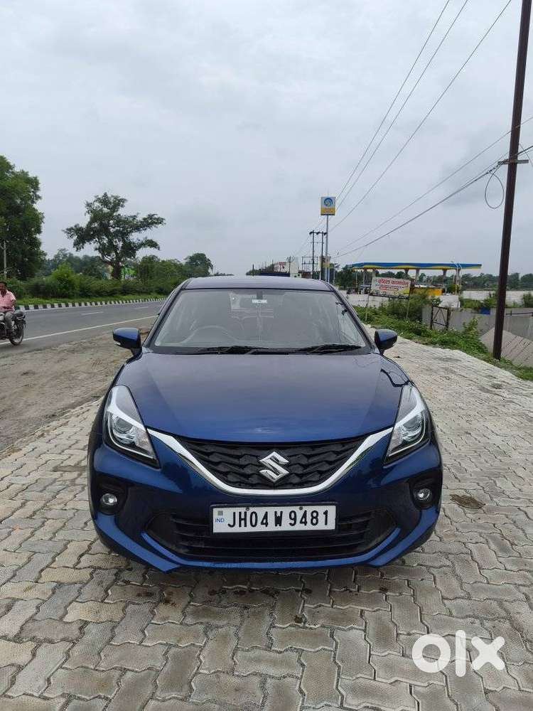 Maruti Suzuki Baleno Zeta, 2021, Petrol