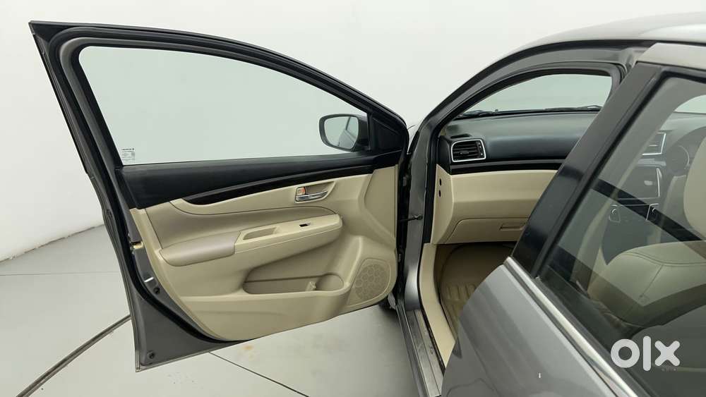 Maruti Suzuki Ciaz 1.4 At Alpha, 2017, Petrol