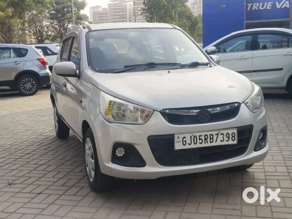 Maruti Suzuki Alto K10 1.0 Vxi Amt, 2017, Petrol