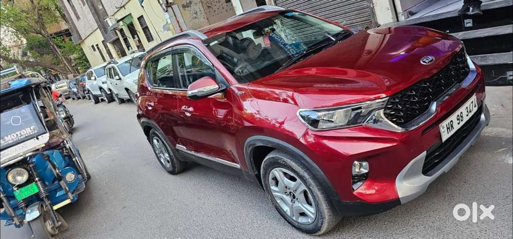 Kia Sonet 1.2 Htk Plus, 2020, Petrol