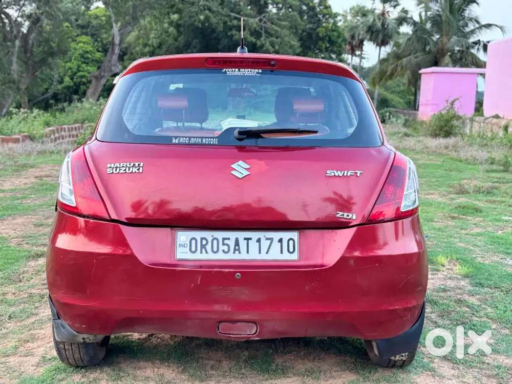 Maruti Suzuki Swift Zdi Diesel Well Maintained