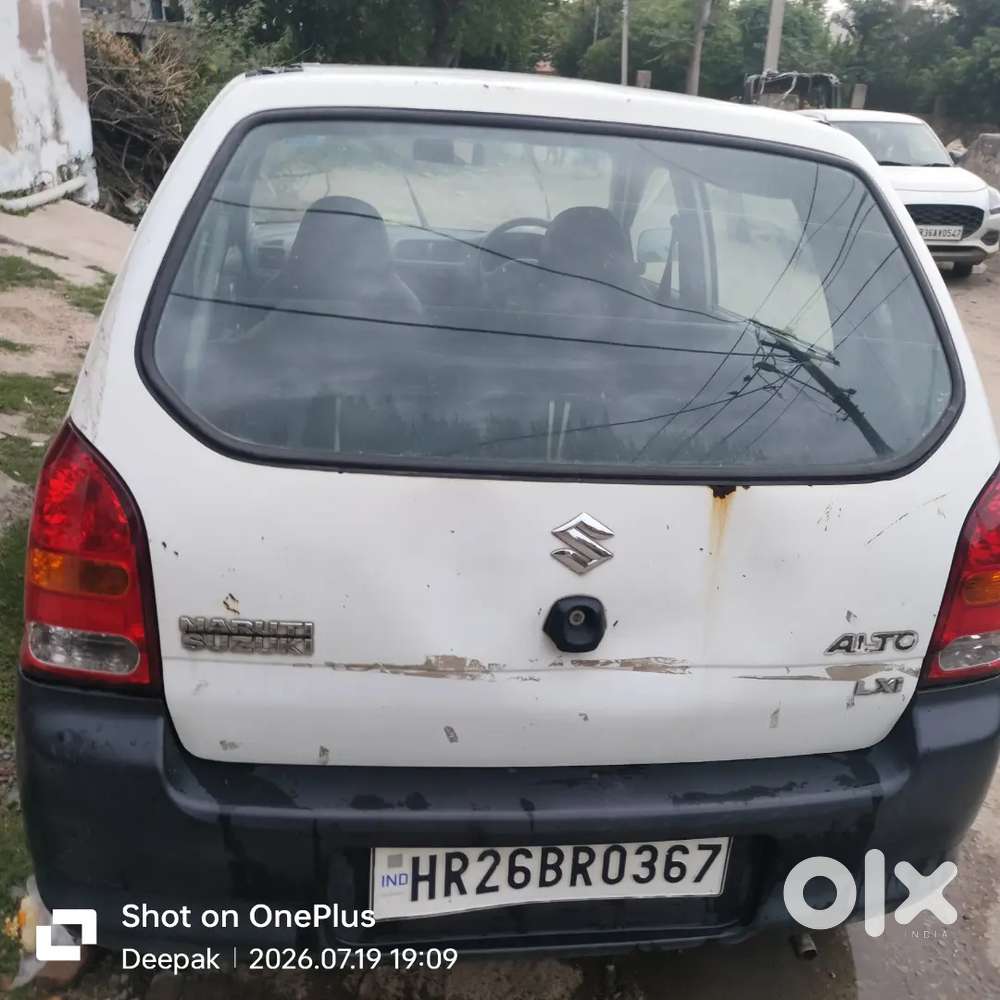 Maruti Suzuki Alto 2011