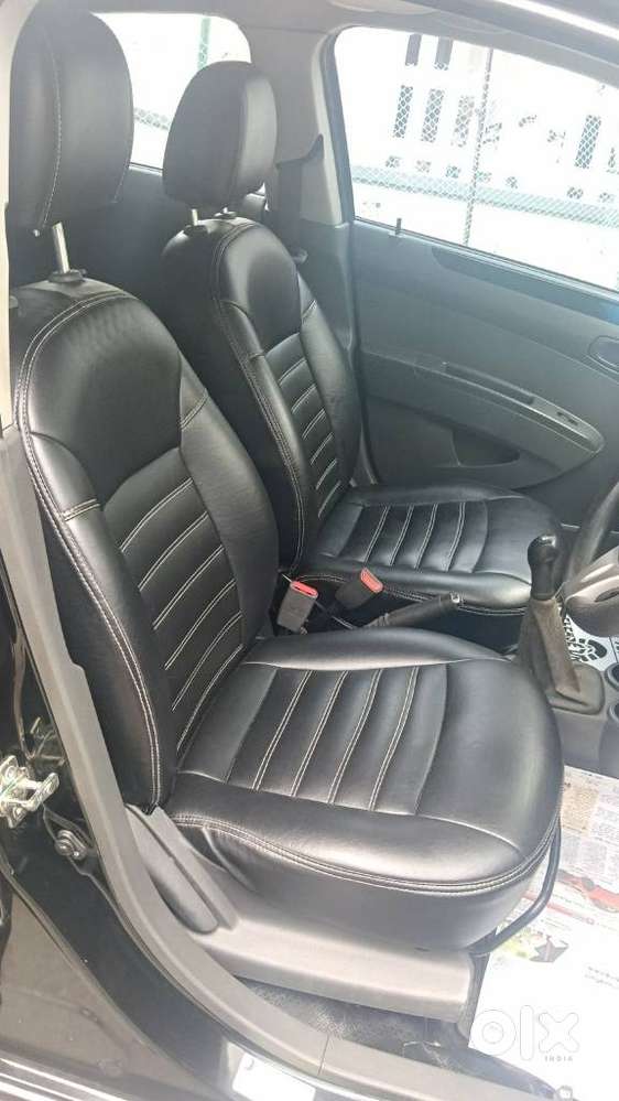 Chevrolet Beat, 2010, Petrol