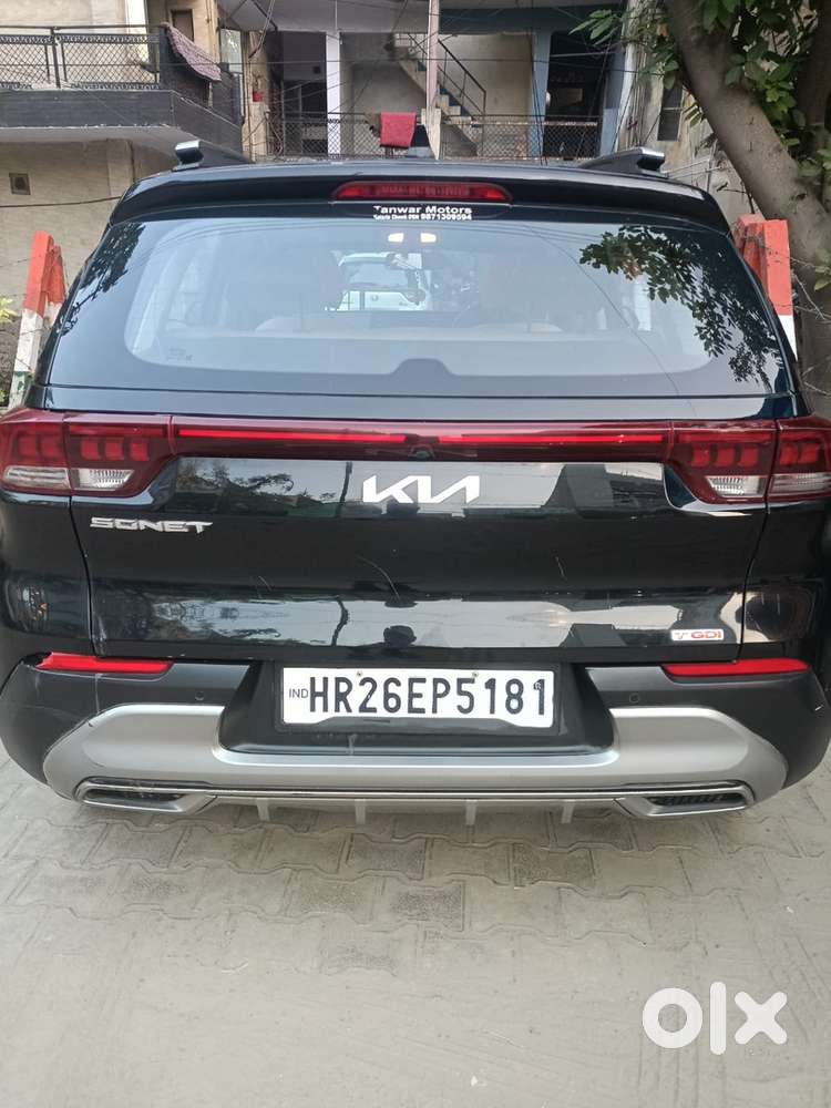 Kia Automatic Petrol 2021