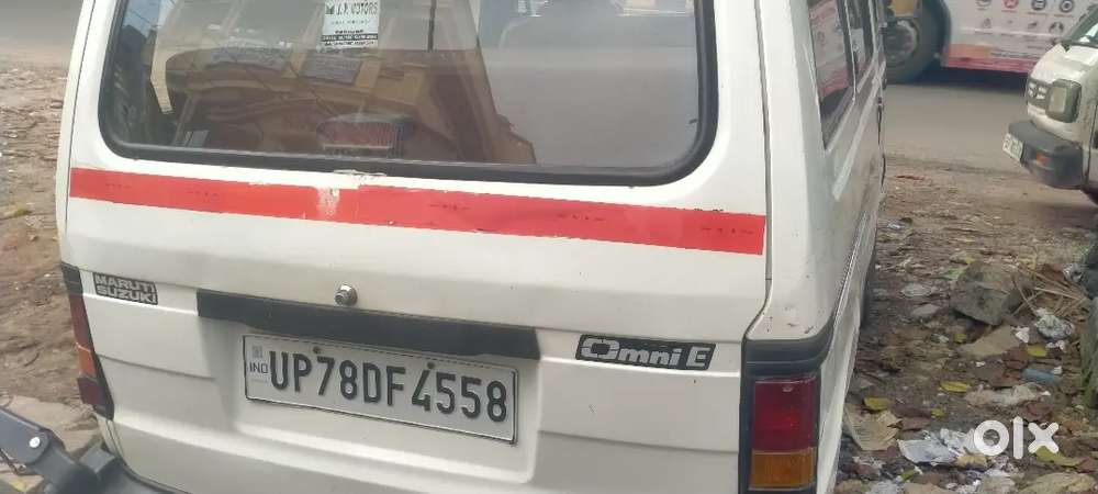 Maruti Suzuki Omni 2014