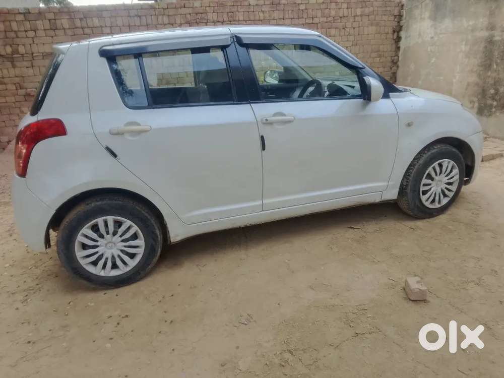 Maruti Suzuki Swift 2008