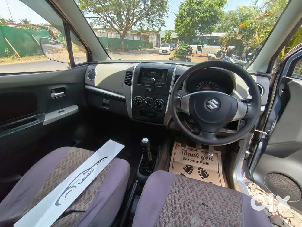 Maruti Suzuki Wagon R 2011 Petrol 84000 Km Driven