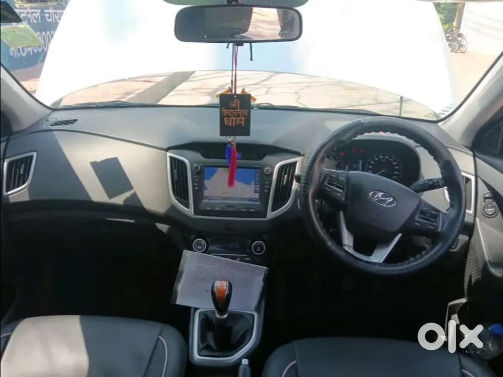 Hyundai Creta 2019 Petrol Excellent Condition