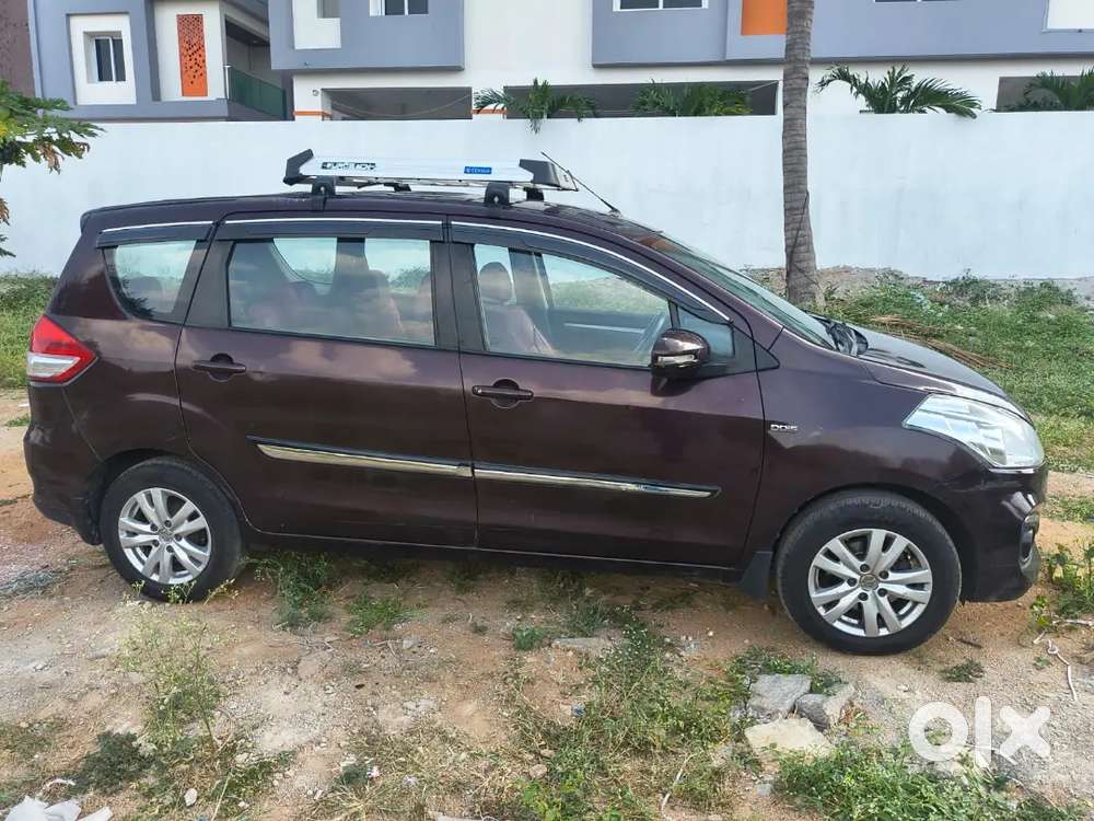 2017 Maruti Suzuki Ertiga Diesel