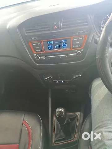 Hyundai I20 Active 1.2 Sx, 2017, Petrol