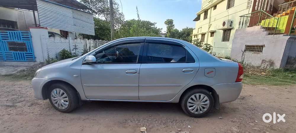 Toyota Etios 2013