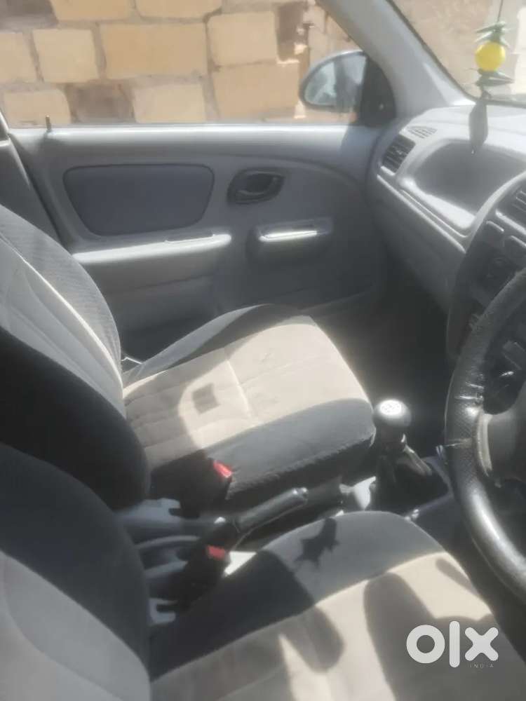 Maruti Suzuki Alto 2012 Lxi