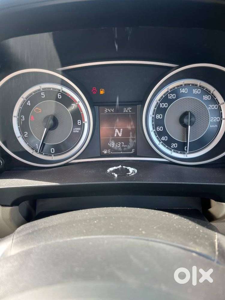 Maruti Suzuki Dzire Vxi Ags, 2020, Petrol