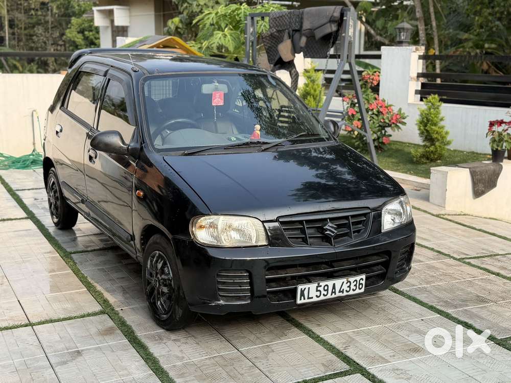 Maruti Suzuki Alto 2005-2010 Lxi Bsiii, 2008, Petrol