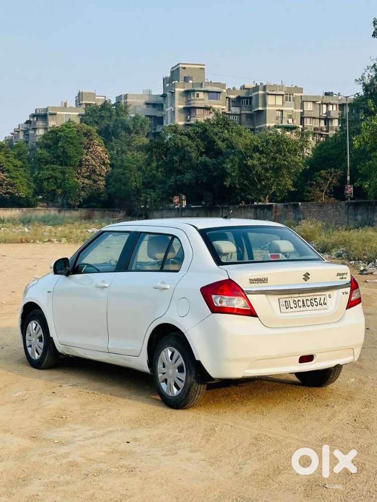 Maruti Suzuki Swift Dzire, 2013, Petrol
