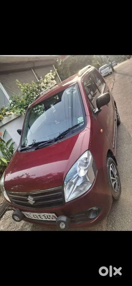 Maruti Suzuki Wagon R 1.0 2011lpg/ Petrol 95000 Km Driven