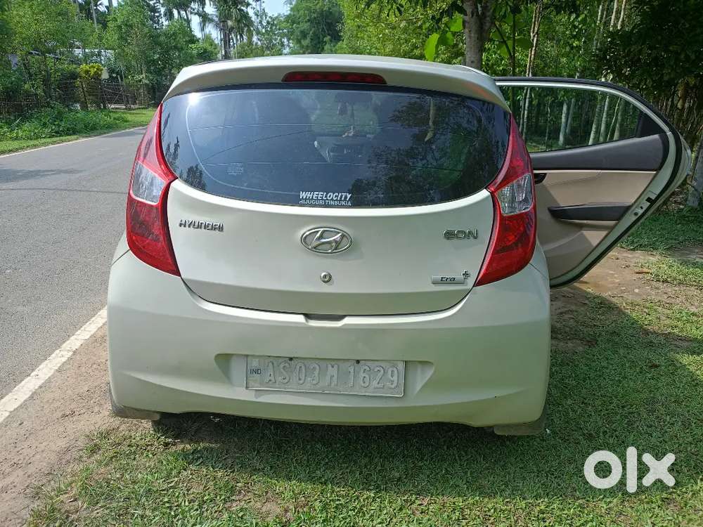 Well Maintained Hyundai Eon Era Plus.