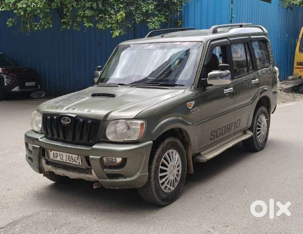 Mahindra Scorpio Lx 4x4, 2009, Diesel