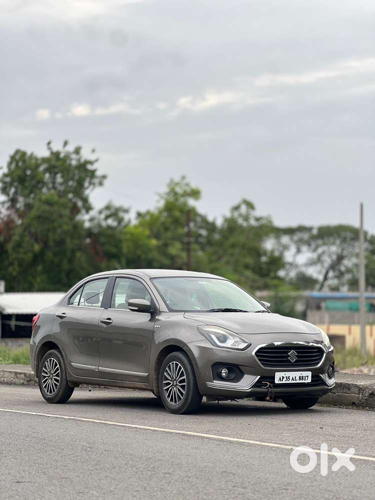 Maruti Suzuki Dzire Petrol 2018