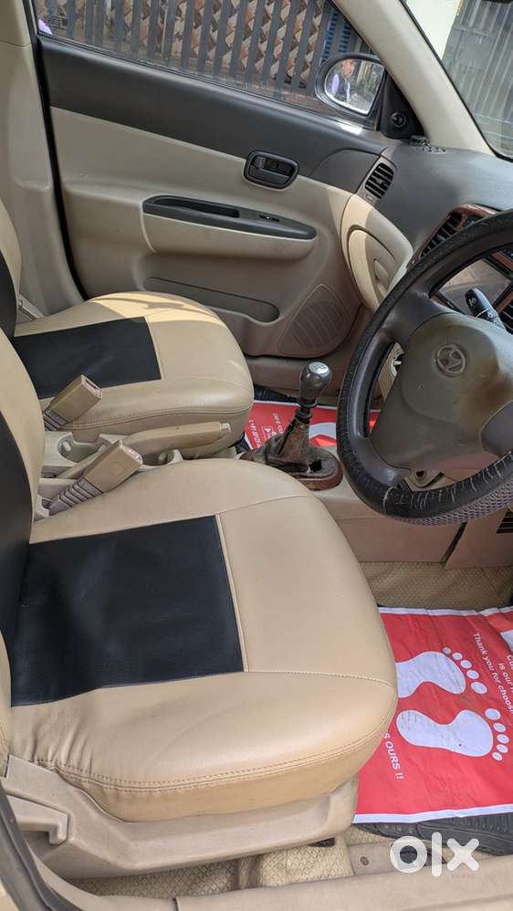 Hyundai Verna Diesel 2006