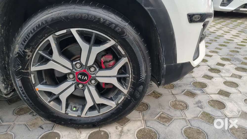 Kia Seltos Gtx Dct, 2020, Petrol