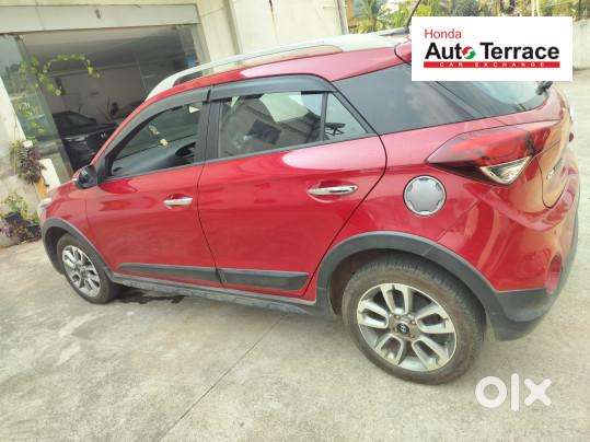 Hyundai I20 Active 1.4 Sx, 2016, Diesel