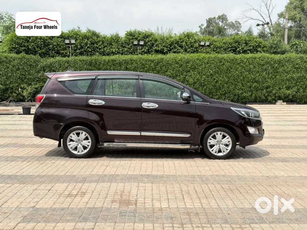 Toyota Innova Crysta [2020-ongoing] 2.7 Zx At 7 Str, 2018, Petrol
