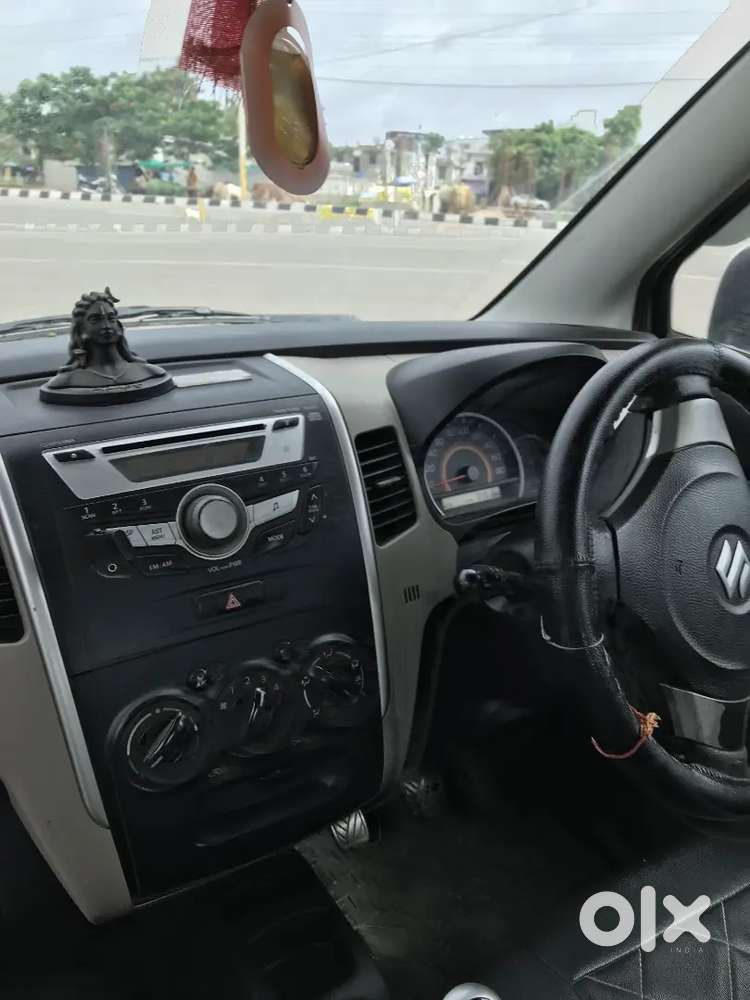 Maruti Suzuki Wagon R 2015 Good Condition
