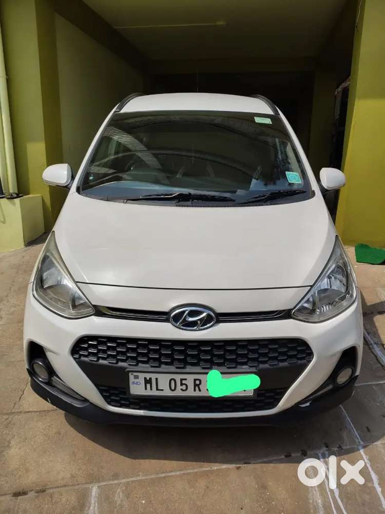 Hyundai Grand I10 2018
